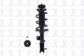 Imagen de Amortiguador Frontal Izquierdo 1333497L Para Hyundai Accent 2012-2017, Kia Rio 2012-2017