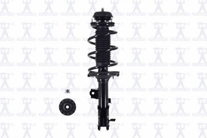 Imagen de Amortiguador Frontal Izquierdo 1333497L Para Hyundai Accent 2012-2017, Kia Rio 2012-2017