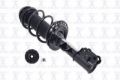 Imagen de Amortiguador Frontal Izquierdo 1333497L Para Hyundai Accent 2012-2017, Kia Rio 2012-2017