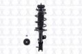Imagen de Amortiguador Frontal Derecho 1333497R Para Hyundai Accent 2012-2017, Kia Rio 2012-2017