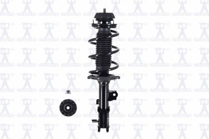 Imagen de Amortiguador Frontal Derecho 1333497R Para Hyundai Accent 2012-2017, Kia Rio 2012-2017
