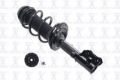 Imagen de Amortiguador Frontal Derecho 1333497R Para Hyundai Accent 2012-2017, Kia Rio 2012-2017