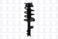 Imagen de Amortiguador Frontal Izquierdo 1333503L Para Hyundai Elantra 2011-2012