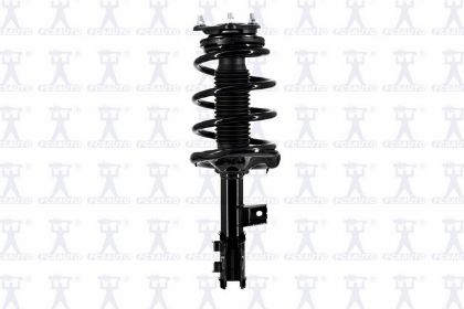 Imagen de Amortiguador Frontal Izquierdo 1333503L Para Hyundai Elantra 2011-2012
