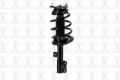 Imagen de Amortiguador Frontal Izquierdo 1333503L Para Hyundai Elantra 2011-2012