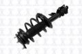Imagen de Amortiguador Frontal Izquierdo 1333503L Para Hyundai Elantra 2011-2012