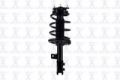Imagen de Amortiguador Frontal Derecho 1333503R Para Hyundai Elantra 2011-2012