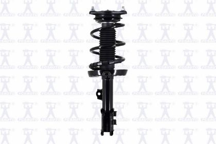 Imagen de Amortiguador Frontal Izquierdo 1333506L Para Hyundai Elantra 2013-2017