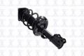 Imagen de Amortiguador Frontal Izquierdo 1333506L Para Hyundai Elantra 2013-2017