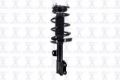 Imagen de Amortiguador Frontal Izquierdo 1333506L Para Hyundai Elantra 2013-2017