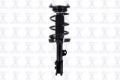 Imagen de Amortiguador Frontal Derecho 1333506R Para Hyundai Elantra 2013-2017