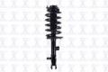 Imagen de Amortiguador Frontal Izquierdo 1333508L Para Jeep Compass 2012-2017, Jeep Patriot 2011-2017