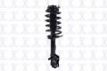 Imagen de Amortiguador Frontal Izquierdo 1333508L Para Jeep Compass 2012-2017, Jeep Patriot 2011-2017