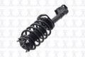 Imagen de Amortiguador Frontal Izquierdo 1333508L Para Jeep Compass 2012-2017, Jeep Patriot 2011-2017