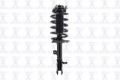 Imagen de Amortiguador Frontal Derecho 1333508R Para Jeep Compass 2012-2017, Jeep Patriot 2011-2017