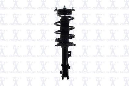 Imagen de Amortiguador Frontal Izquierdo 1333509L Para Kia Forte 2014-2018