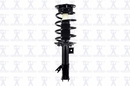 Imagen de Amortiguador Frontal Izquierdo 1333529L Para Ford Fusion 2013-2020, Ford Fusion Hybrid 2013-2020
