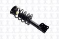 Imagen de Amortiguador Frontal Izquierdo 1333529L Para Ford Fusion 2013-2020, Ford Fusion Hybrid 2013-2020