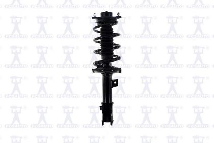 Imagen de Amortiguador Frontal Izquierdo 1333532L Para Hyundai Santa Fe 2013-2018, Hyundai Santa Fe Sport 2013-2018, Kia Sorento 2014-2015