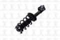 Imagen de Amortiguador Frontal Izquierdo 1333532L Para Hyundai Santa Fe 2013-2018, Hyundai Santa Fe Sport 2013-2018, Kia Sorento 2014-2015