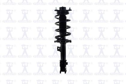 Imagen de Amortiguador Frontal Derecho 1333532R Para Hyundai Santa Fe 2013-2018, Hyundai Santa Fe Sport 2013-2018, Kia Sorento 2014-2015