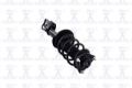 Imagen de Amortiguador Frontal Derecho 1333532R Para Hyundai Santa Fe 2013-2018, Hyundai Santa Fe Sport 2013-2018, Kia Sorento 2014-2015