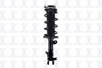 Imagen de Amortiguador Frontal Izquierdo 1333534L Para Honda Civic 2012-2015