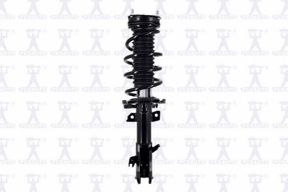 Imagen de Amortiguador Frontal Izquierdo 1333547L Para Ford Fiesta 2014-2016