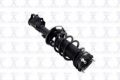 Imagen de Amortiguador Frontal Izquierdo 1333547L Para Ford Fiesta 2014-2016
