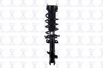 Imagen de Amortiguador Frontal Derecho 1333547R Para Ford Fiesta 2014-2016