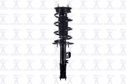 Imagen de Amortiguador Frontal Izquierdo 1333549L Para Ford Flex 2013-2019, Lincoln Mkt 2013-2019