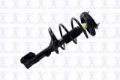 Imagen de Amortiguador Frontal Izquierdo 1333557L Para Hyundai Entourage 2007-2008, Kia Sedona 2006-2014