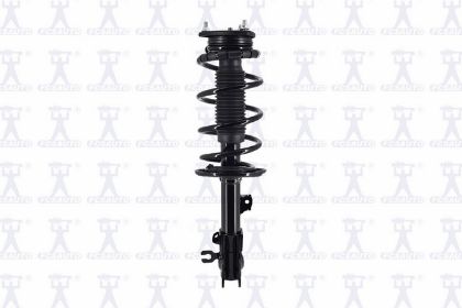 Imagen de Amortiguador Frontal Izquierdo 1333560L Para Mazda Cx-5 2013-2016