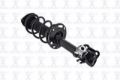 Imagen de Amortiguador Frontal Izquierdo 1333560L Para Mazda Cx-5 2013-2016