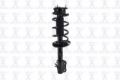 Imagen de Amortiguador Frontal Derecho 1333560R Para Mazda Cx-5 2013-2016