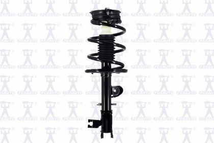 Imagen de Amortiguador Frontal Izquierdo 1333564L Para Infiniti Jx35 2013, Infiniti Qx60 2014-2020, Infiniti Qx60 Hybrid 2014-2017, y Otros