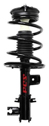 Imagen de Amortiguador Frontal Izquierdo 1333565L Para Nissan Altima 2013-2018