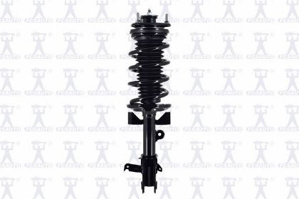 Imagen de Amortiguador Frontal Izquierdo 1333568L Para Honda Odyssey 2011-2012