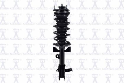 Imagen de Amortiguador Frontal Derecho 1333568R Para Honda Odyssey 2011-2012