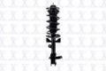 Imagen de Amortiguador Frontal Derecho 1333569R Para Honda Odyssey 2013-2017