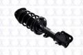 Imagen de Amortiguador Frontal Derecho 1333569R Para Honda Odyssey 2013-2017