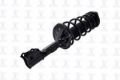 Imagen de Amortiguador Trasero Izquierdo 1333582L Para Kia Spectra 2007-2009