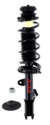 Imagen de Amortiguador Frontal Derecho 1333584R Para Nissan Versa 2012-2019, Nissan Versa Note 2014-2019