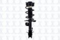 Imagen de Amortiguador Frontal Derecho 1333591R Para Nissan Leaf 2011-2024