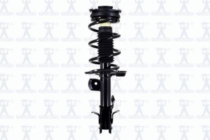 Imagen de Amortiguador Frontal Derecho 1333591R Para Nissan Leaf 2011-2024