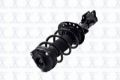 Imagen de Amortiguador Frontal Derecho 1333591R Para Nissan Leaf 2011-2024