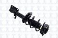 Imagen de Amortiguador Frontal Derecho 1333591R Para Nissan Leaf 2011-2024
