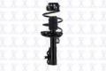 Imagen de Amortiguador Frontal Derecho 1333701R Para Chevrolet Malibu 2016-2024