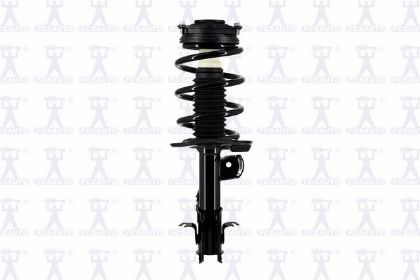 Imagen de Amortiguador Frontal Izquierdo 1333704L Para Chevrolet City Express 2015-2018, Nissan Nv 200 2013-2020