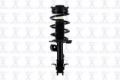 Imagen de Amortiguador Frontal Derecho 1333704R Para Chevrolet City Express 2015-2018, Nissan Nv 200 2013-2020
